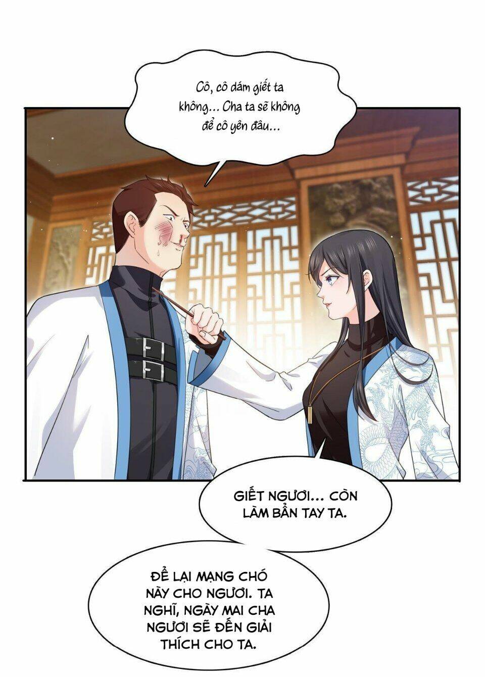 Hệt Như Hàn Quang Gặp Nắng Gắt Chapter 271 - Trang 26