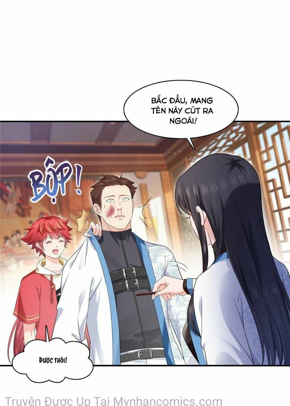 Hệt Như Hàn Quang Gặp Nắng Gắt Chapter 271 - Trang 27