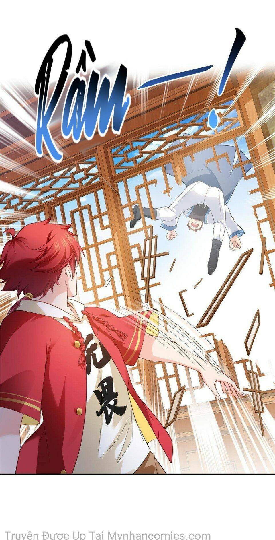 Hệt Như Hàn Quang Gặp Nắng Gắt Chapter 271 - Trang 28