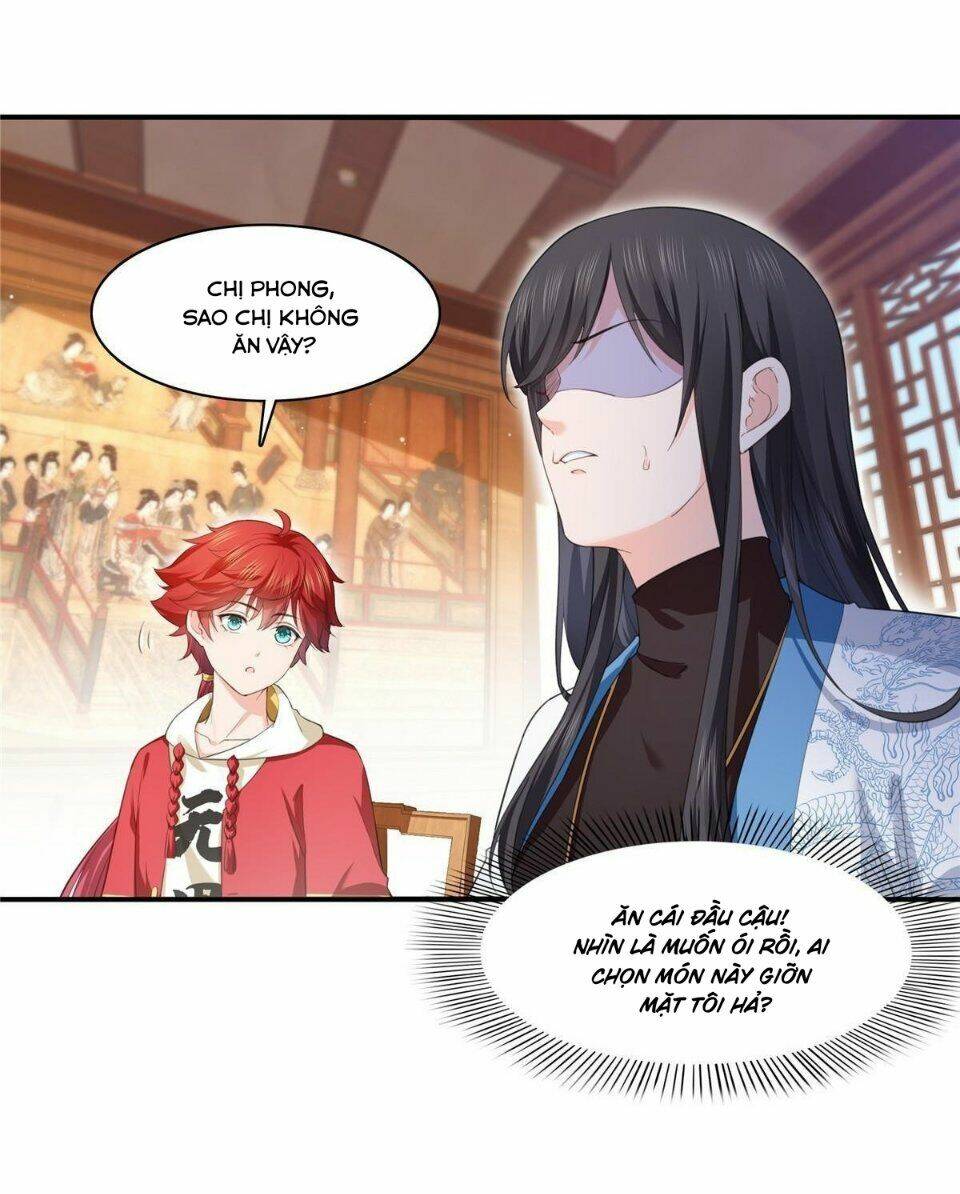Hệt Như Hàn Quang Gặp Nắng Gắt Chapter 271 - Trang 2
