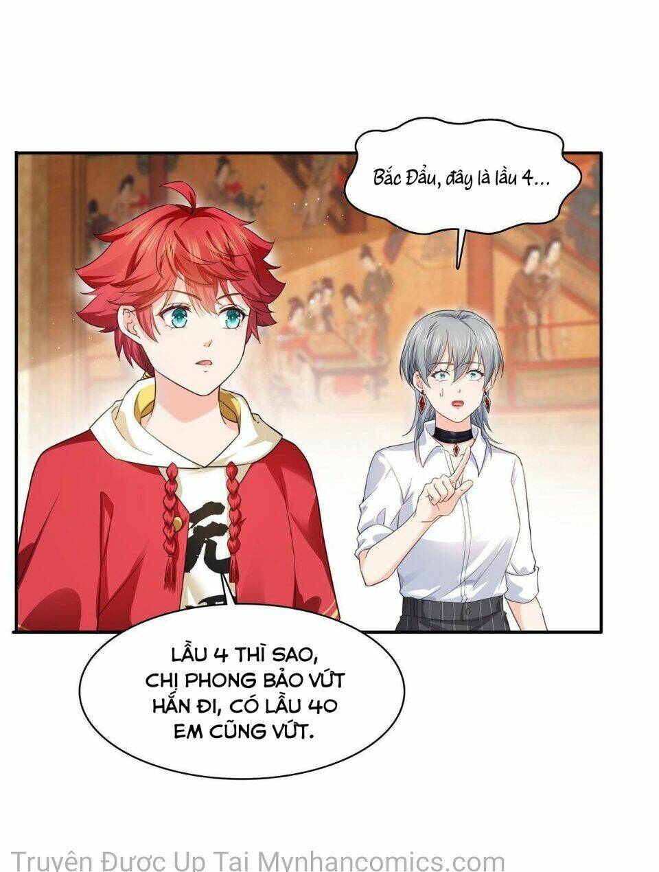 Hệt Như Hàn Quang Gặp Nắng Gắt Chapter 271 - Trang 29