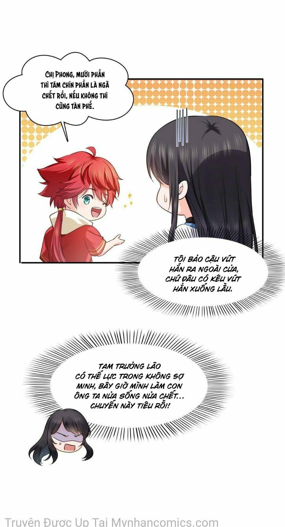 Hệt Như Hàn Quang Gặp Nắng Gắt Chapter 271 - Trang 30