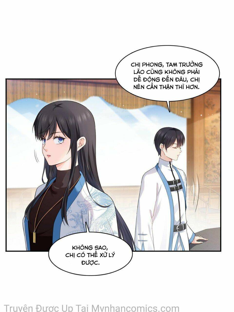 Hệt Như Hàn Quang Gặp Nắng Gắt Chapter 271 - Trang 32