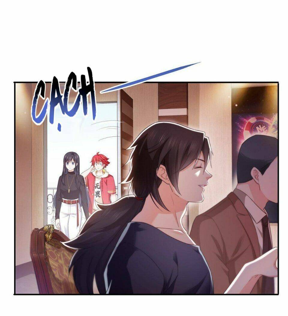 Hệt Như Hàn Quang Gặp Nắng Gắt Chapter 271 - Trang 37