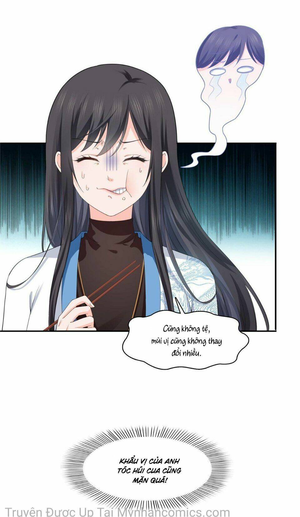 Hệt Như Hàn Quang Gặp Nắng Gắt Chapter 271 - Trang 4