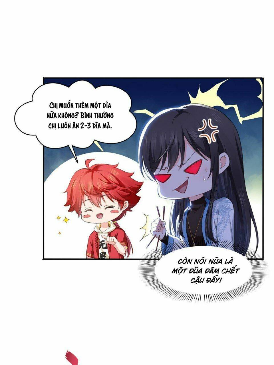 Hệt Như Hàn Quang Gặp Nắng Gắt Chapter 271 - Trang 5