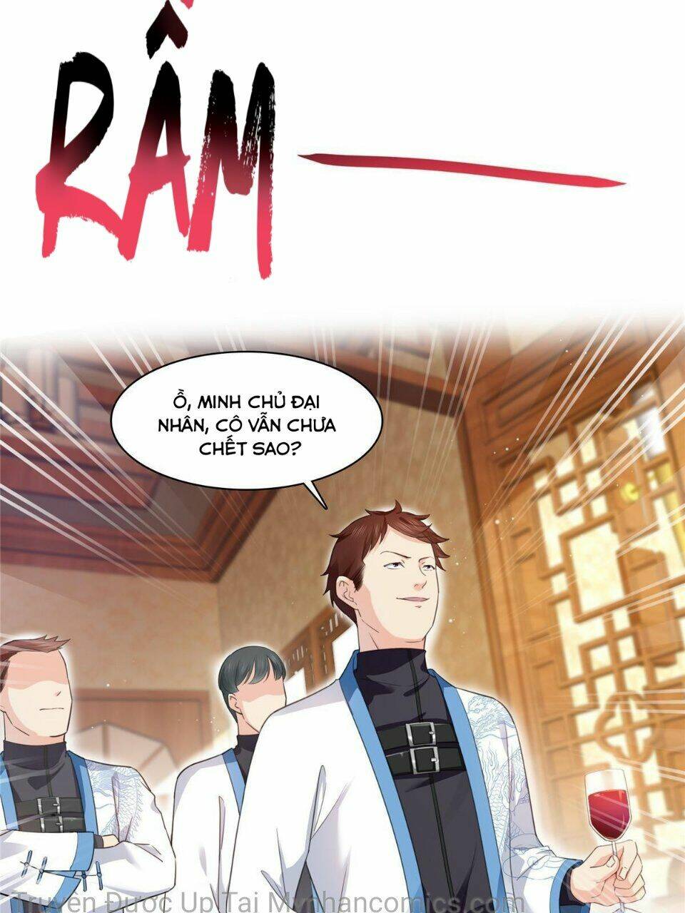 Hệt Như Hàn Quang Gặp Nắng Gắt Chapter 271 - Trang 6
