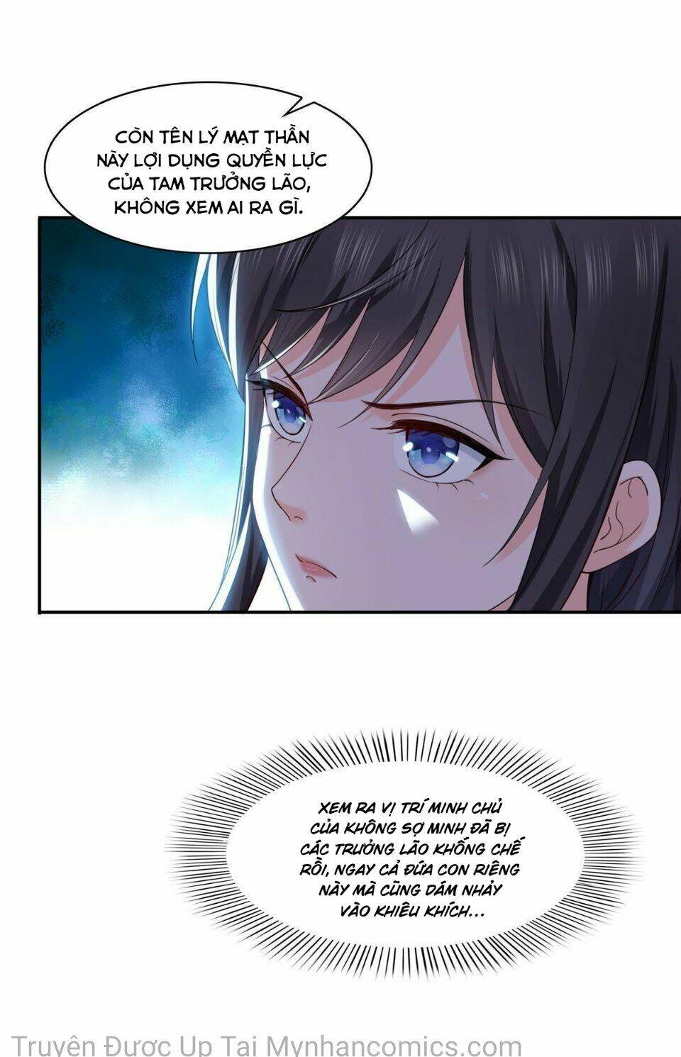 Hệt Như Hàn Quang Gặp Nắng Gắt Chapter 271 - Trang 8