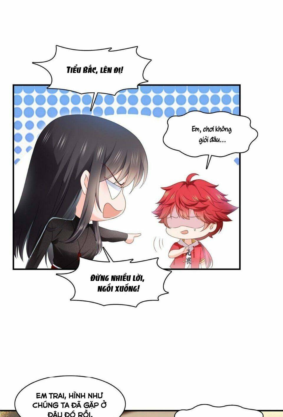 Hệt Như Hàn Quang Gặp Nắng Gắt Chapter 272 - Trang 14