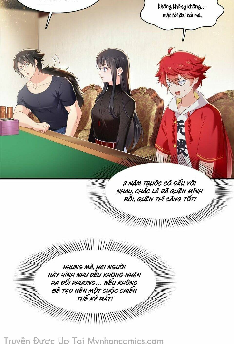 Hệt Như Hàn Quang Gặp Nắng Gắt Chapter 272 - Trang 15