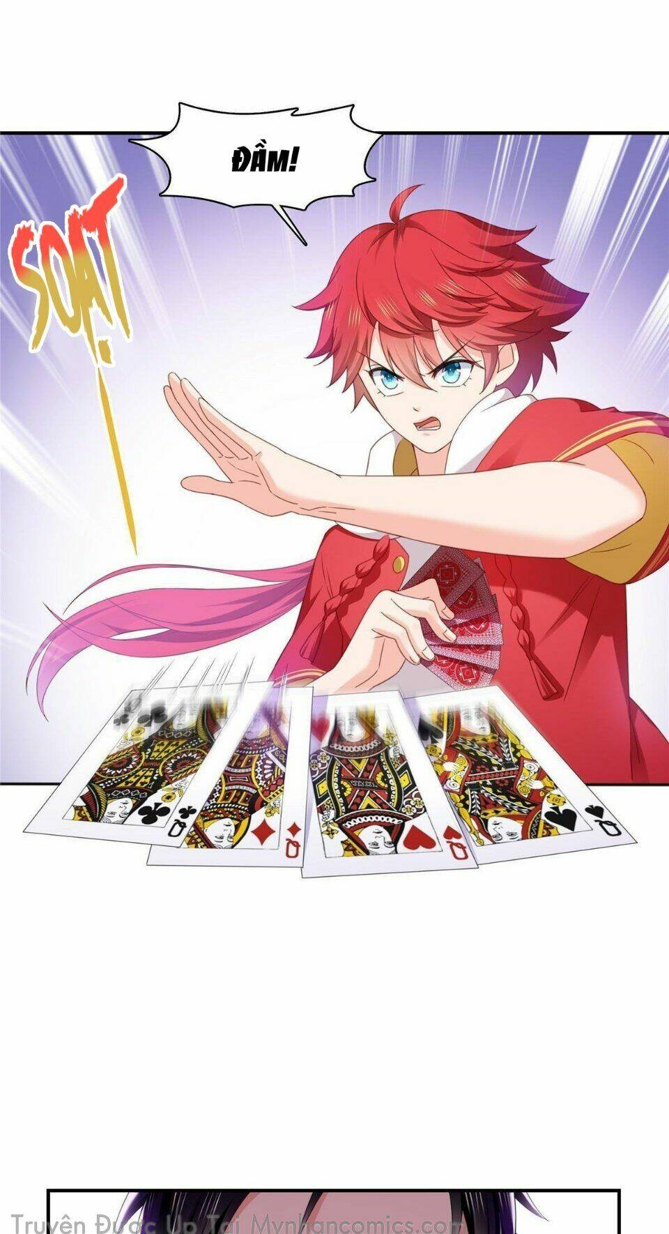 Hệt Như Hàn Quang Gặp Nắng Gắt Chapter 272 - Trang 17