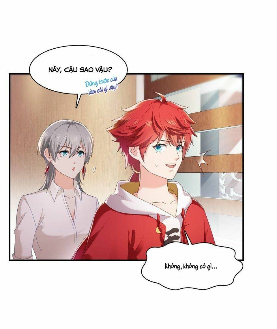 Hệt Như Hàn Quang Gặp Nắng Gắt Chapter 272 - Trang 1