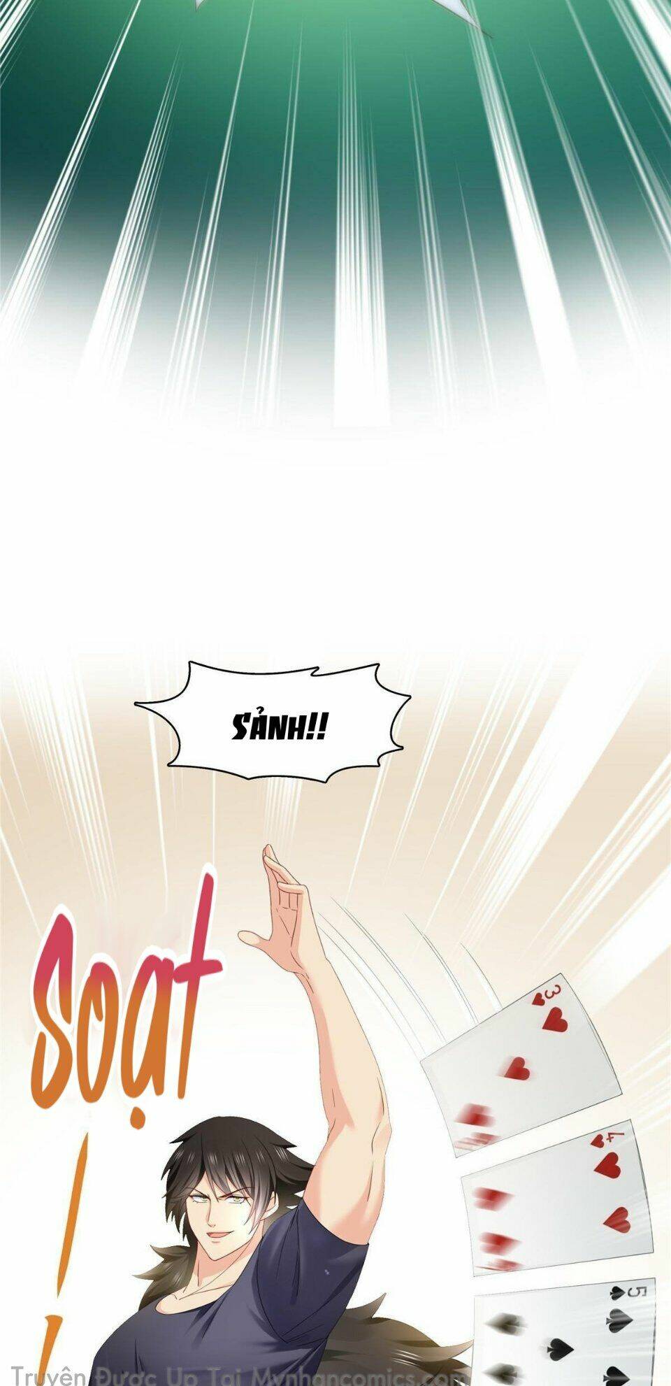 Hệt Như Hàn Quang Gặp Nắng Gắt Chapter 272 - Trang 20