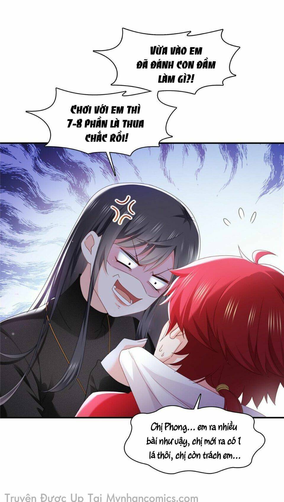 Hệt Như Hàn Quang Gặp Nắng Gắt Chapter 272 - Trang 23