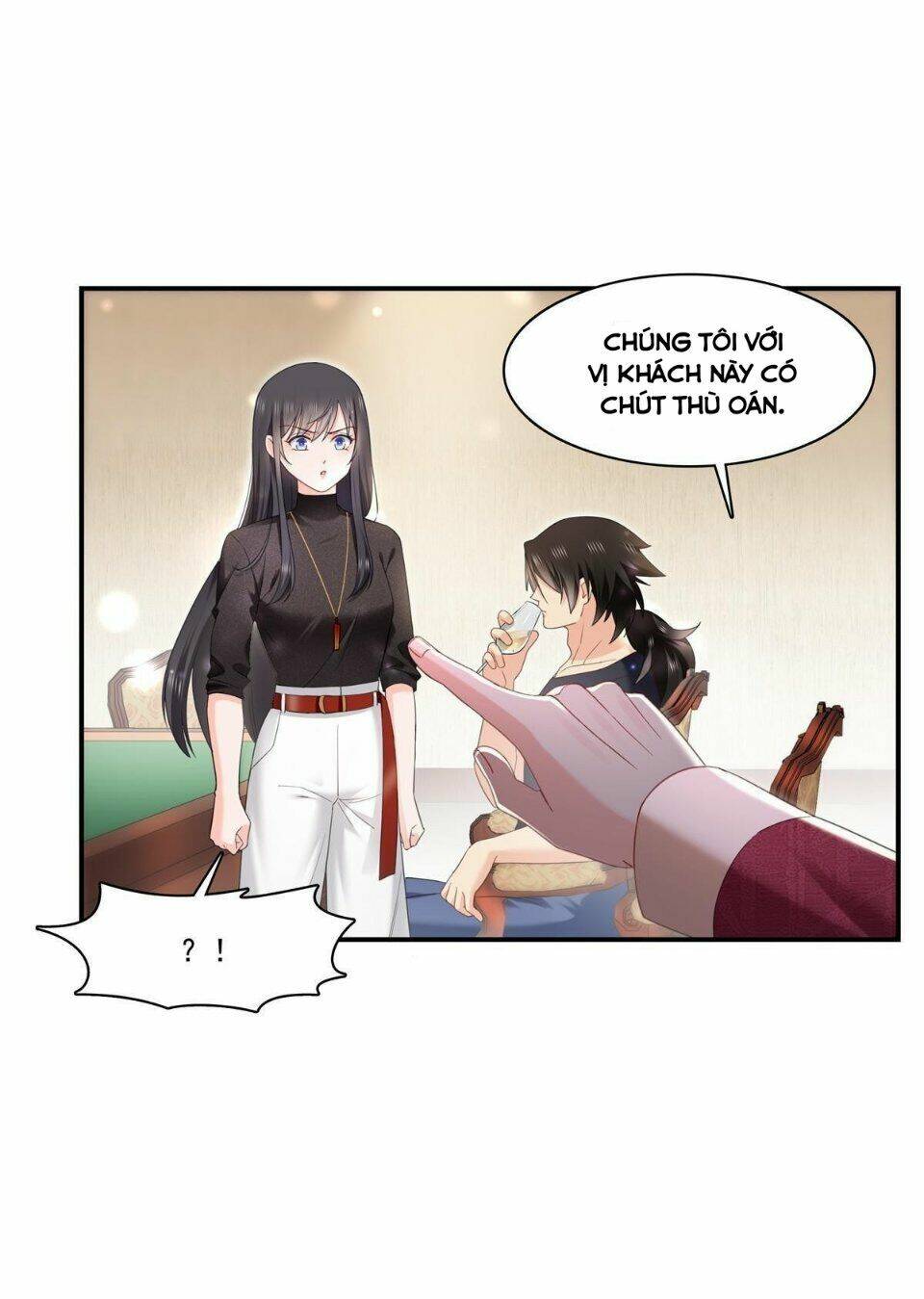 Hệt Như Hàn Quang Gặp Nắng Gắt Chapter 272 - Trang 29