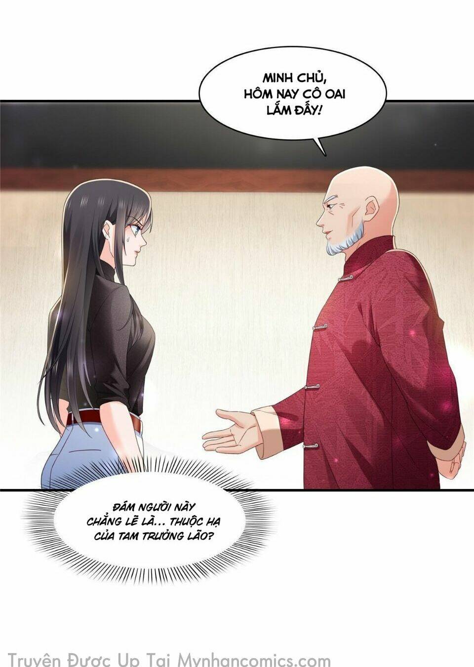 Hệt Như Hàn Quang Gặp Nắng Gắt Chapter 272 - Trang 30