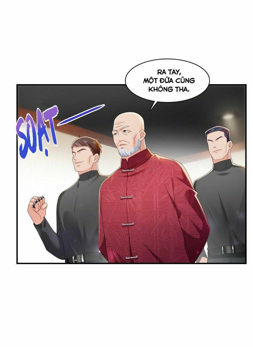 Hệt Như Hàn Quang Gặp Nắng Gắt Chapter 272 - Trang 31