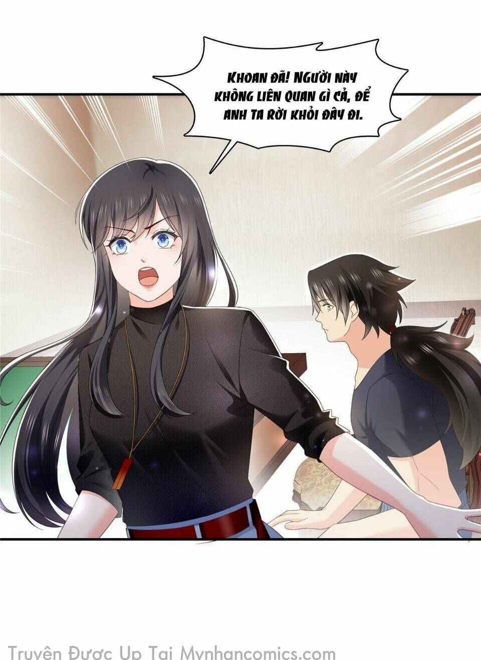 Hệt Như Hàn Quang Gặp Nắng Gắt Chapter 272 - Trang 32