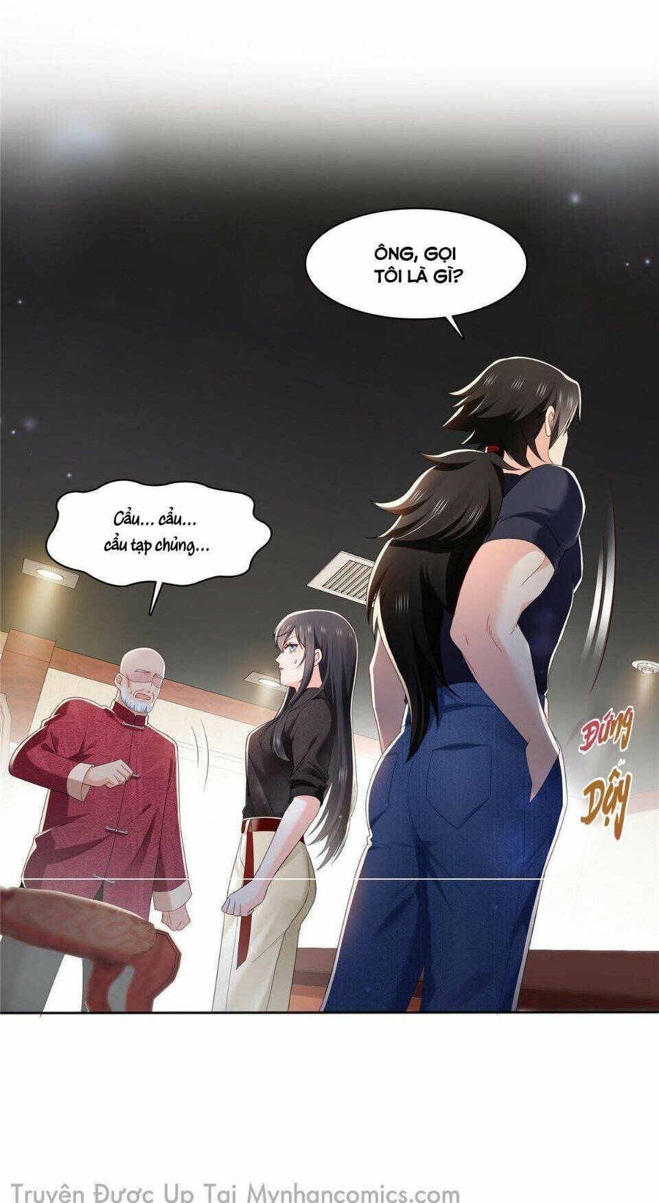 Hệt Như Hàn Quang Gặp Nắng Gắt Chapter 272 - Trang 35