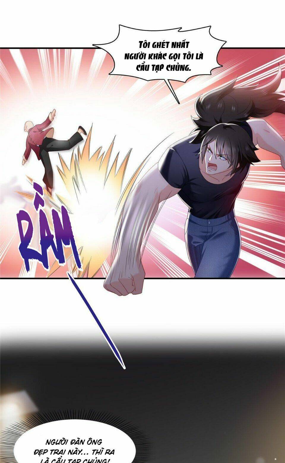 Hệt Như Hàn Quang Gặp Nắng Gắt Chapter 272 - Trang 37