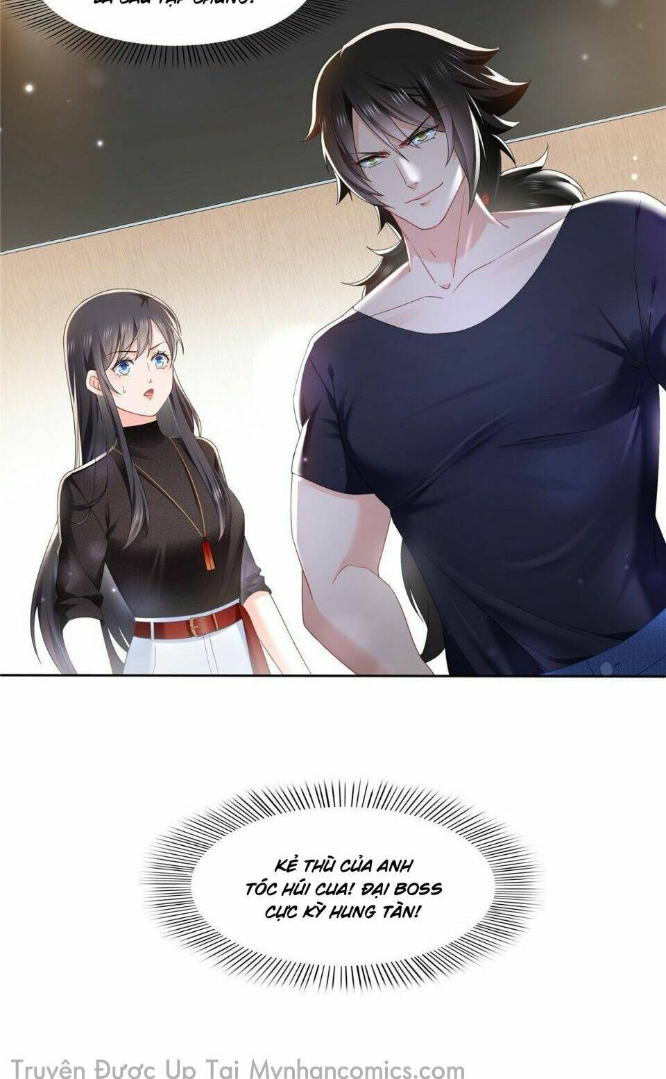 Hệt Như Hàn Quang Gặp Nắng Gắt - Chapter 272 - Page 38