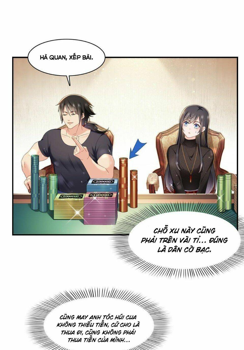 Hệt Như Hàn Quang Gặp Nắng Gắt Chapter 272 - Trang 3