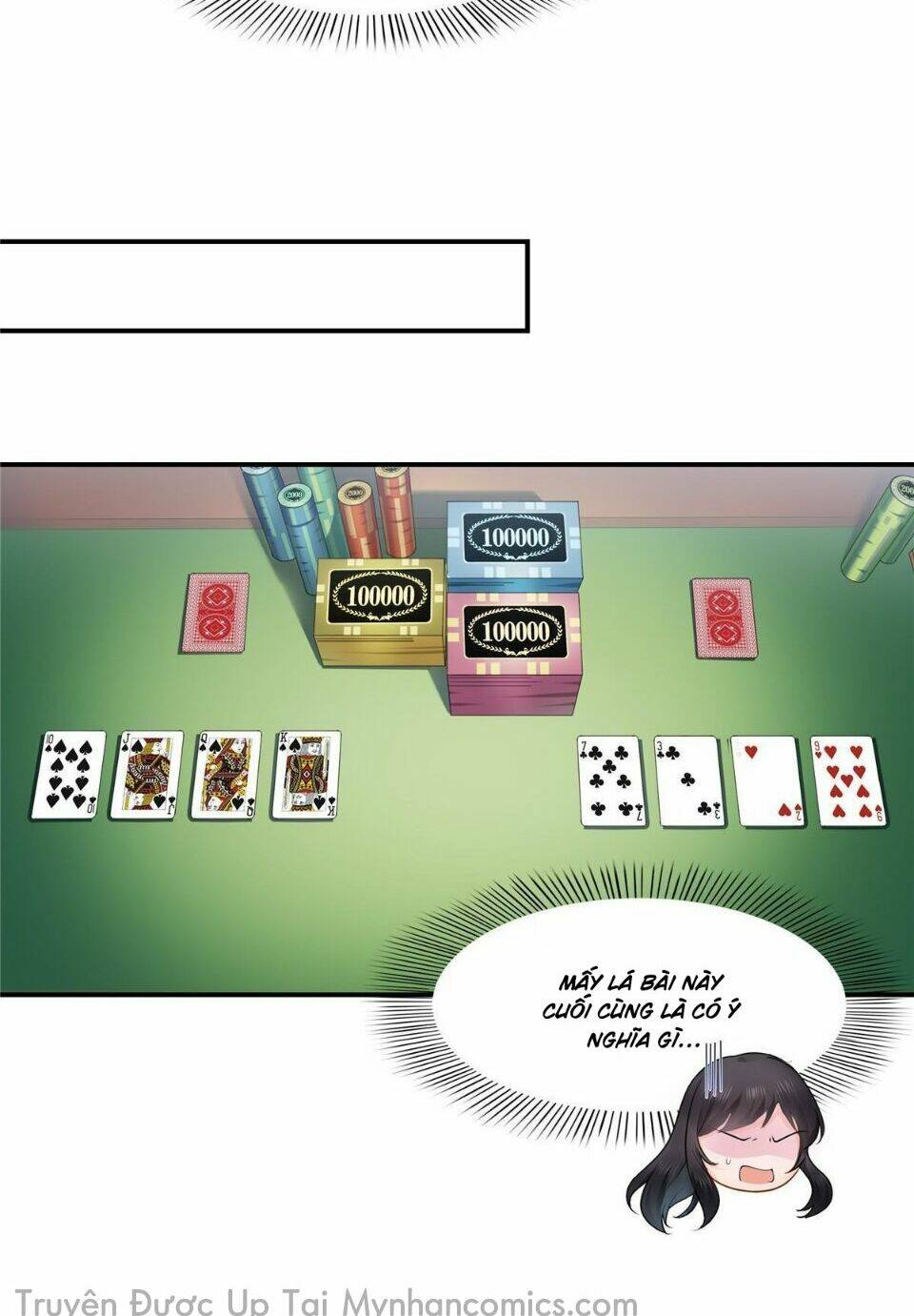 Hệt Như Hàn Quang Gặp Nắng Gắt Chapter 272 - Trang 4