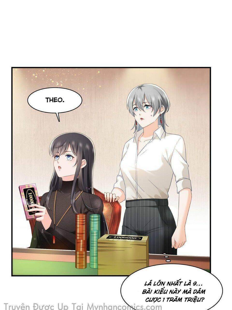 Hệt Như Hàn Quang Gặp Nắng Gắt Chapter 272 - Trang 6