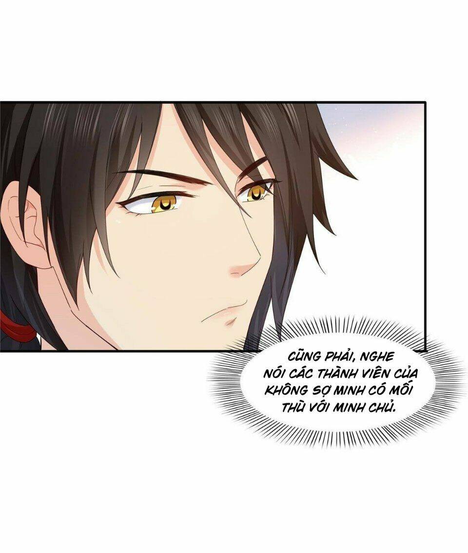 Hệt Như Hàn Quang Gặp Nắng Gắt Chapter 273 - Trang 10