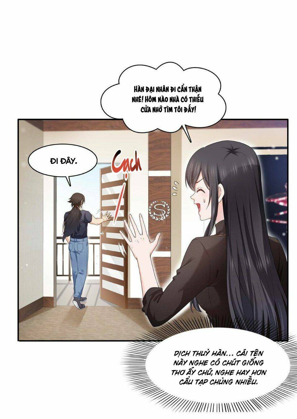 Hệt Như Hàn Quang Gặp Nắng Gắt Chapter 273 - Trang 12