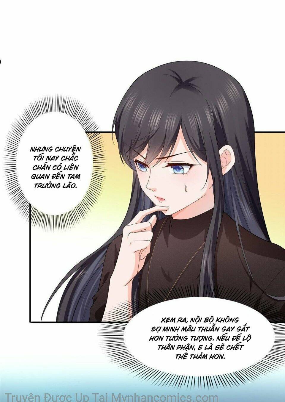 Hệt Như Hàn Quang Gặp Nắng Gắt Chapter 273 - Trang 13