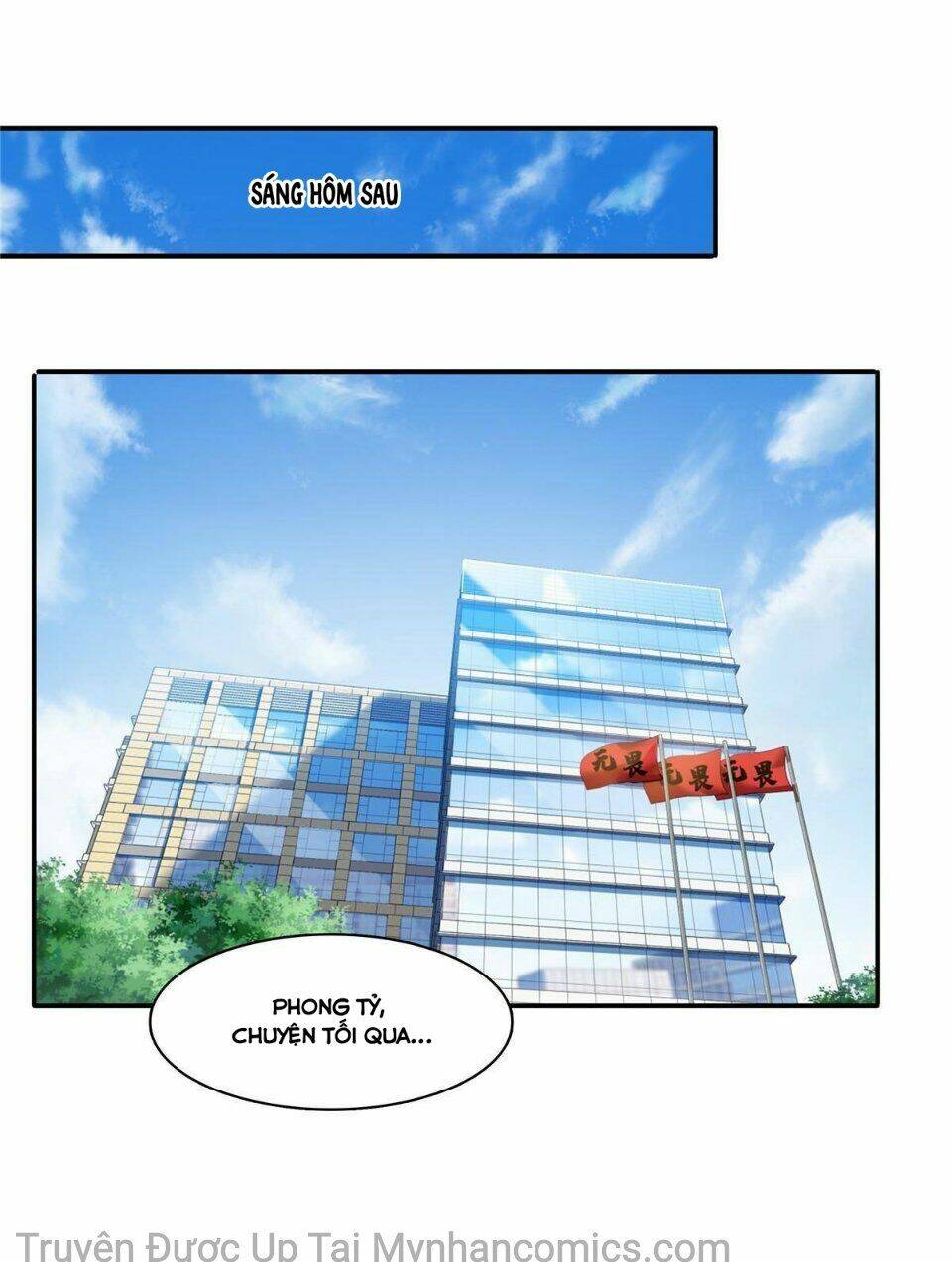 Hệt Như Hàn Quang Gặp Nắng Gắt Chapter 273 - Trang 16