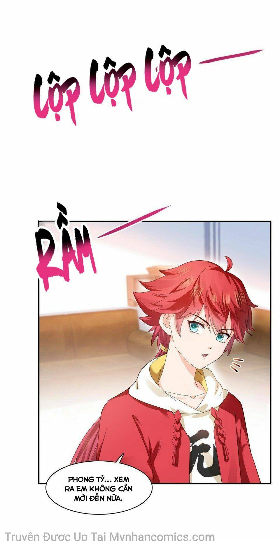 Hệt Như Hàn Quang Gặp Nắng Gắt Chapter 273 - Trang 18