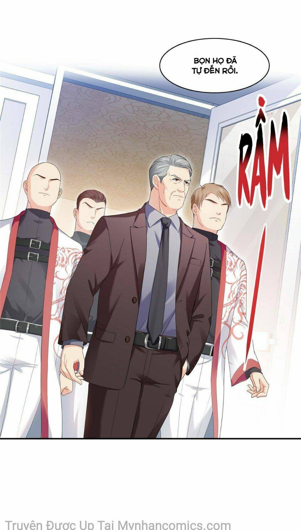 Hệt Như Hàn Quang Gặp Nắng Gắt Chapter 273 - Trang 19