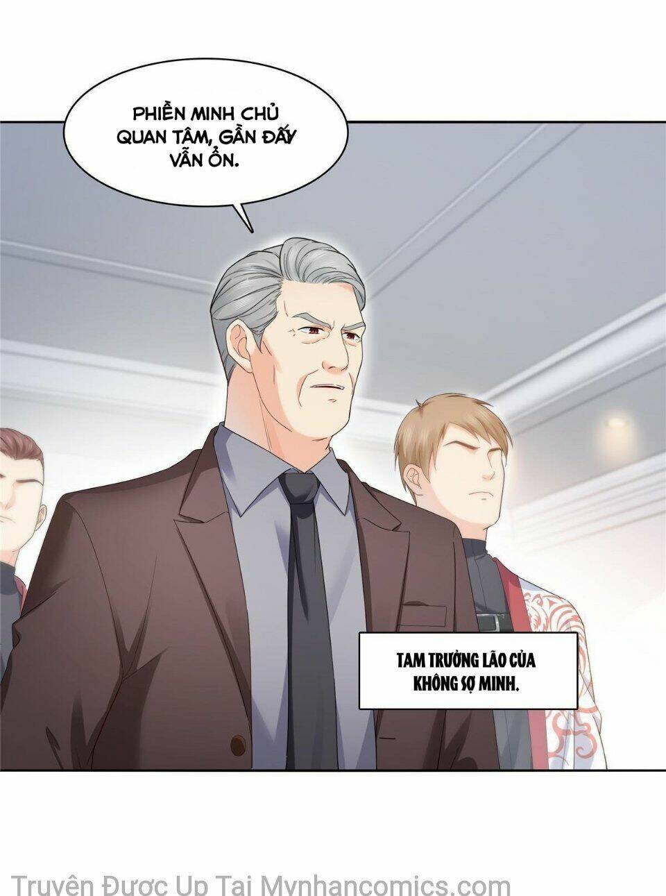 Hệt Như Hàn Quang Gặp Nắng Gắt Chapter 273 - Trang 21