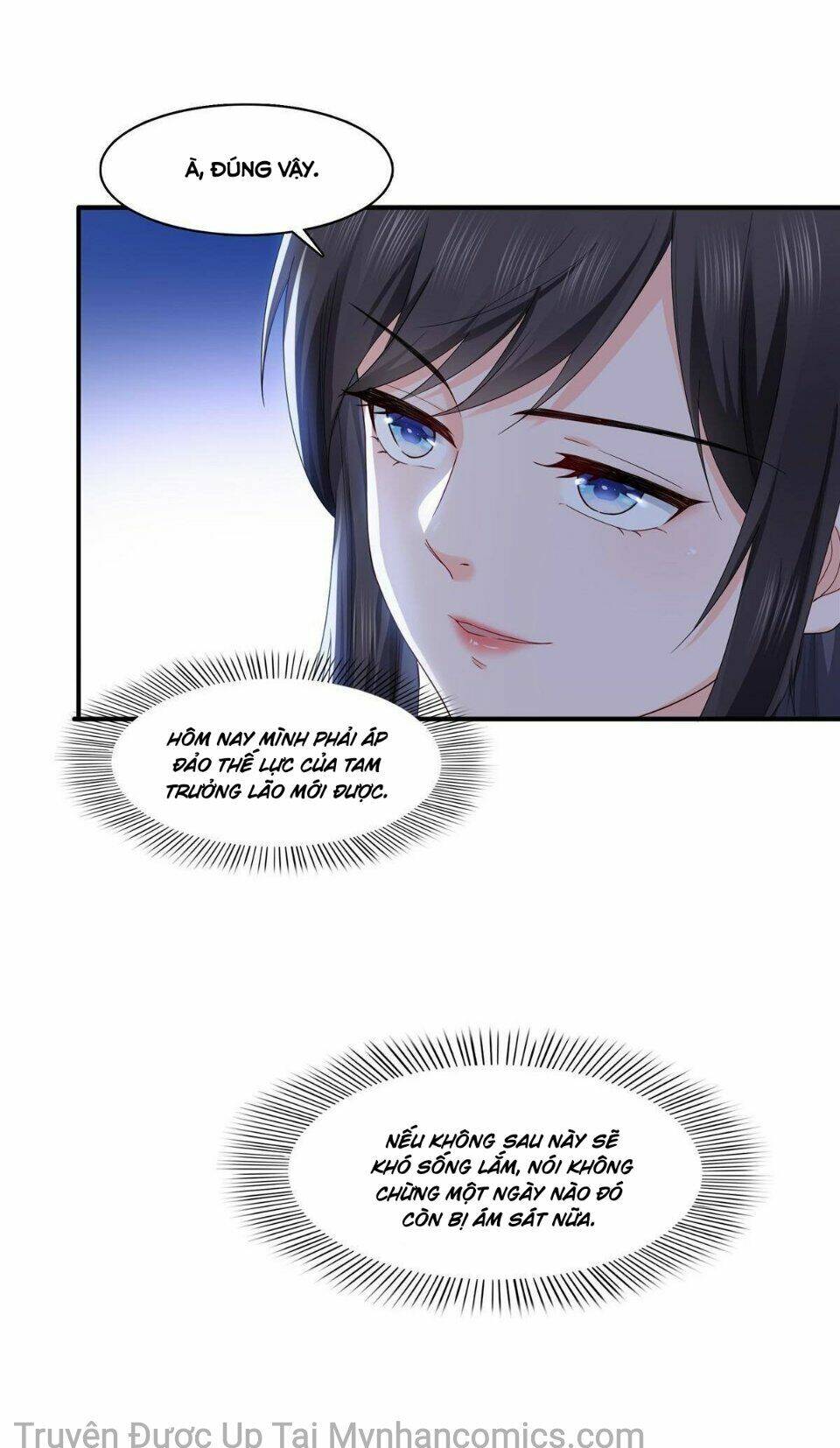 Hệt Như Hàn Quang Gặp Nắng Gắt Chapter 273 - Trang 23