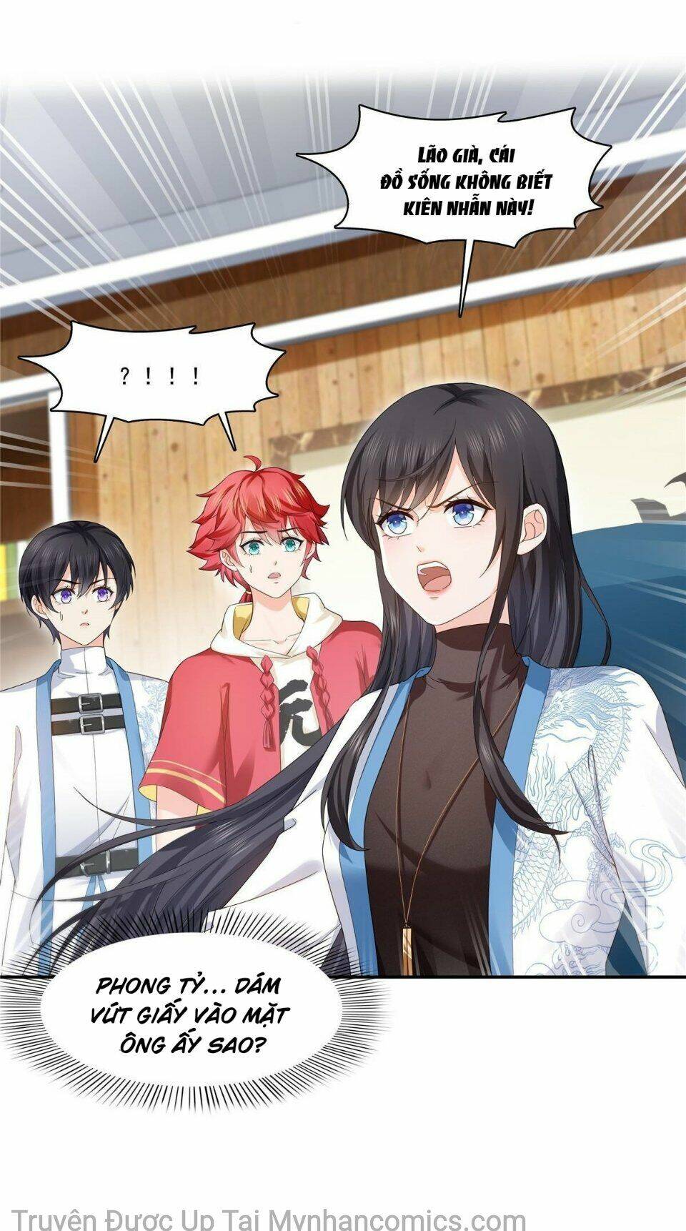 Hệt Như Hàn Quang Gặp Nắng Gắt Chapter 273 - Trang 25