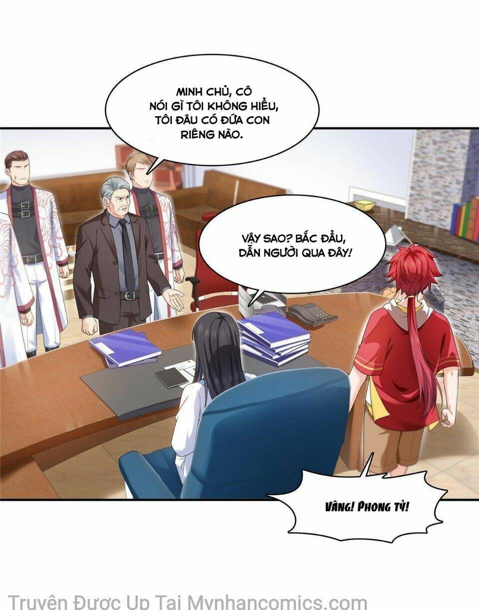 Hệt Như Hàn Quang Gặp Nắng Gắt Chapter 273 - Trang 27