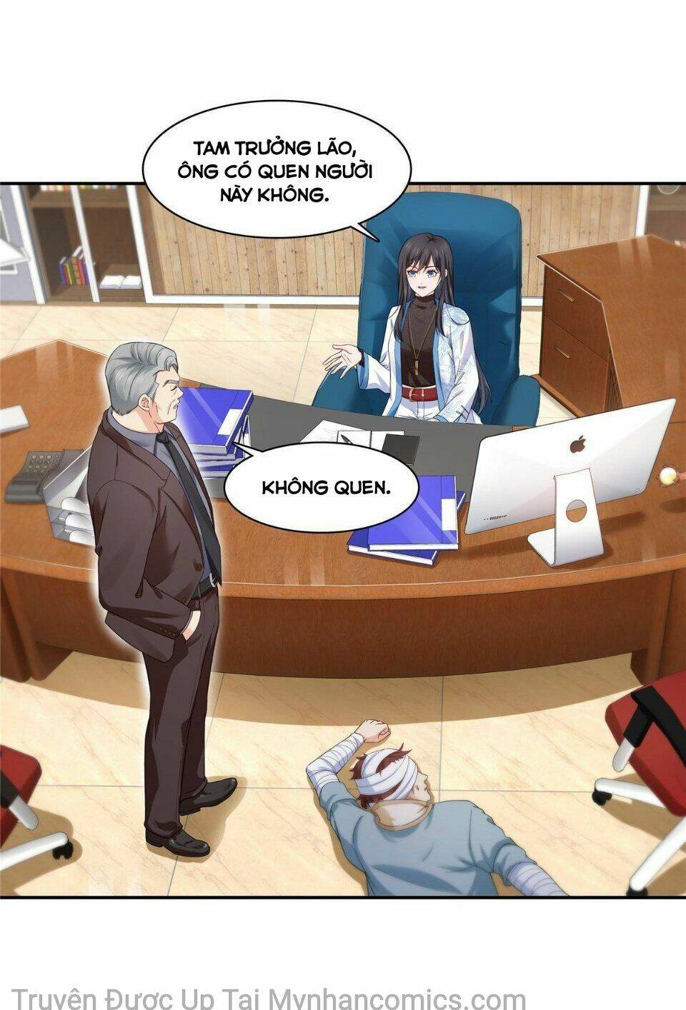 Hệt Như Hàn Quang Gặp Nắng Gắt Chapter 273 - Trang 29