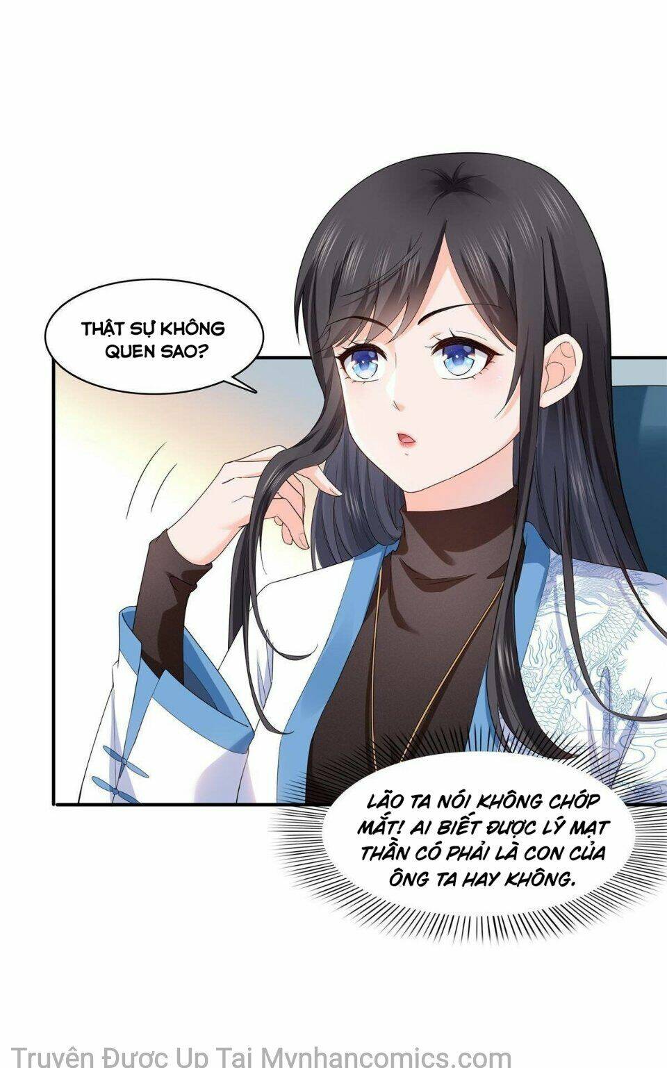 Hệt Như Hàn Quang Gặp Nắng Gắt Chapter 273 - Trang 30