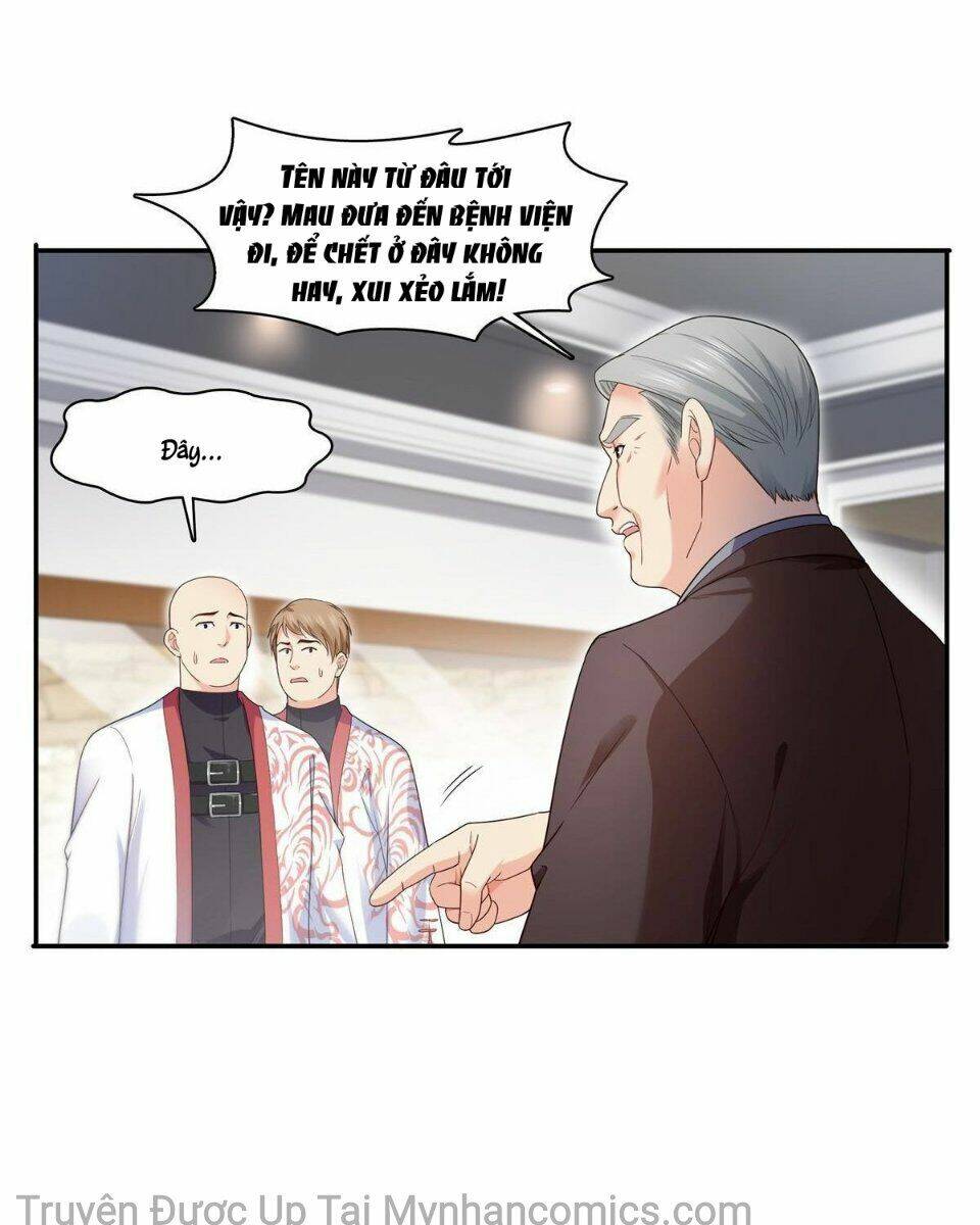 Hệt Như Hàn Quang Gặp Nắng Gắt Chapter 273 - Trang 31