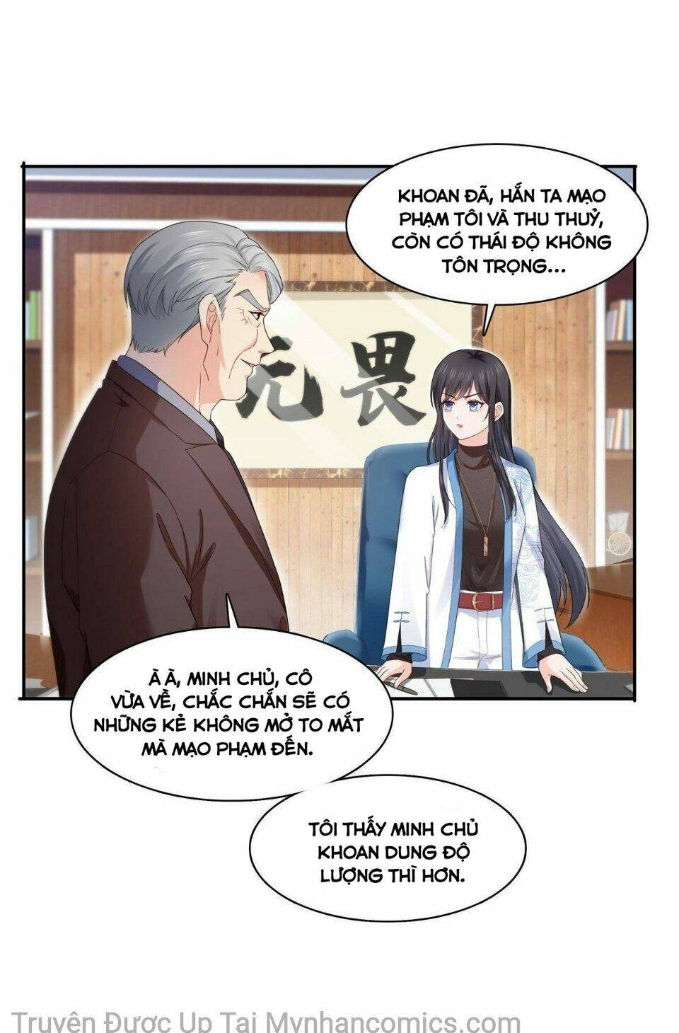 Hệt Như Hàn Quang Gặp Nắng Gắt Chapter 273 - Trang 32