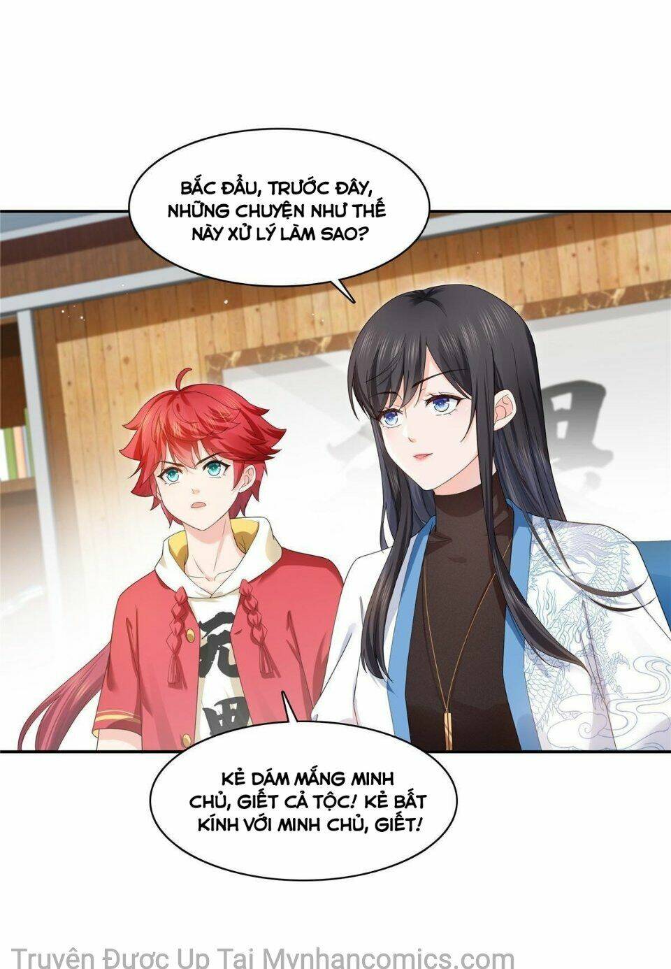 Hệt Như Hàn Quang Gặp Nắng Gắt Chapter 273 - Trang 34