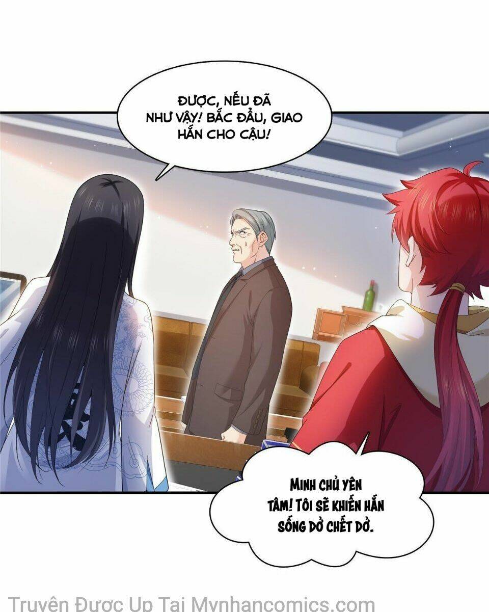 Hệt Như Hàn Quang Gặp Nắng Gắt Chapter 273 - Trang 36