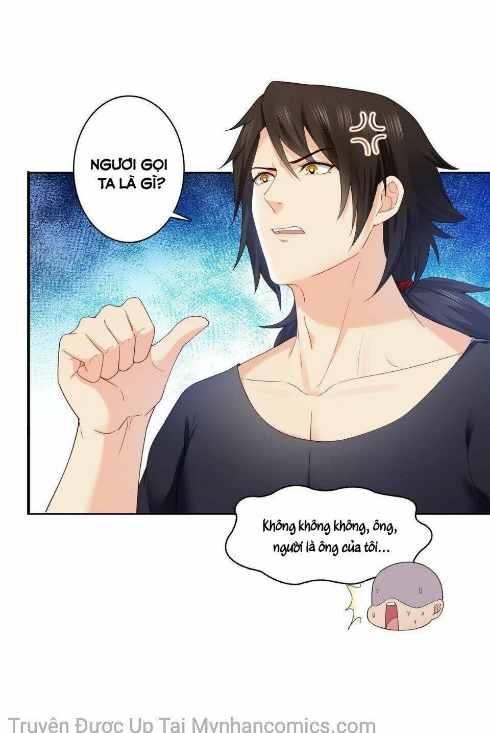 Hệt Như Hàn Quang Gặp Nắng Gắt Chapter 273 - Trang 3