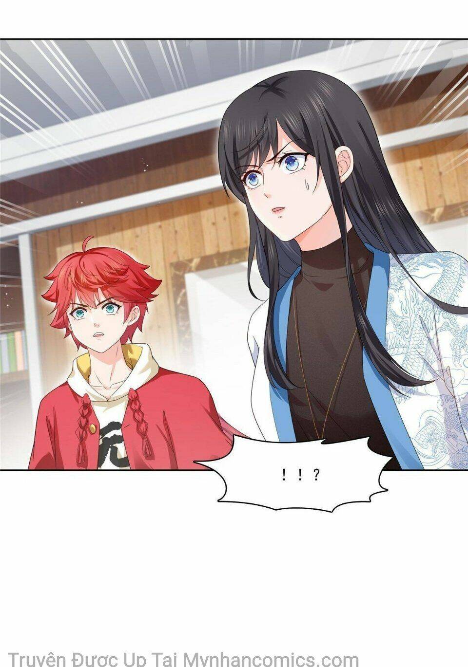 Hệt Như Hàn Quang Gặp Nắng Gắt - Chapter 273 - Page 40