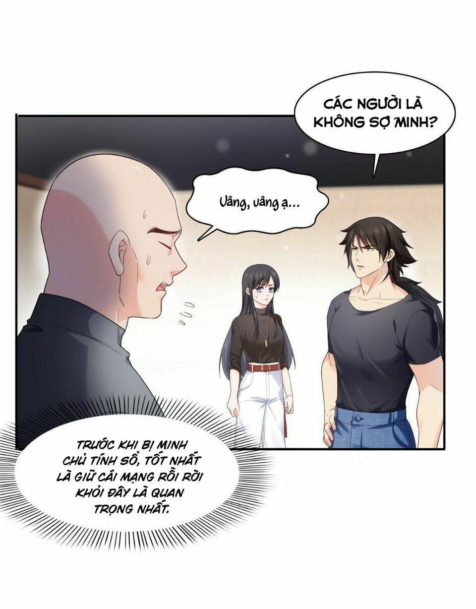 Hệt Như Hàn Quang Gặp Nắng Gắt Chapter 273 - Trang 4