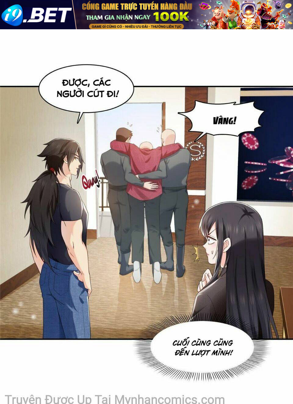 Hệt Như Hàn Quang Gặp Nắng Gắt Chapter 273 - Trang 5