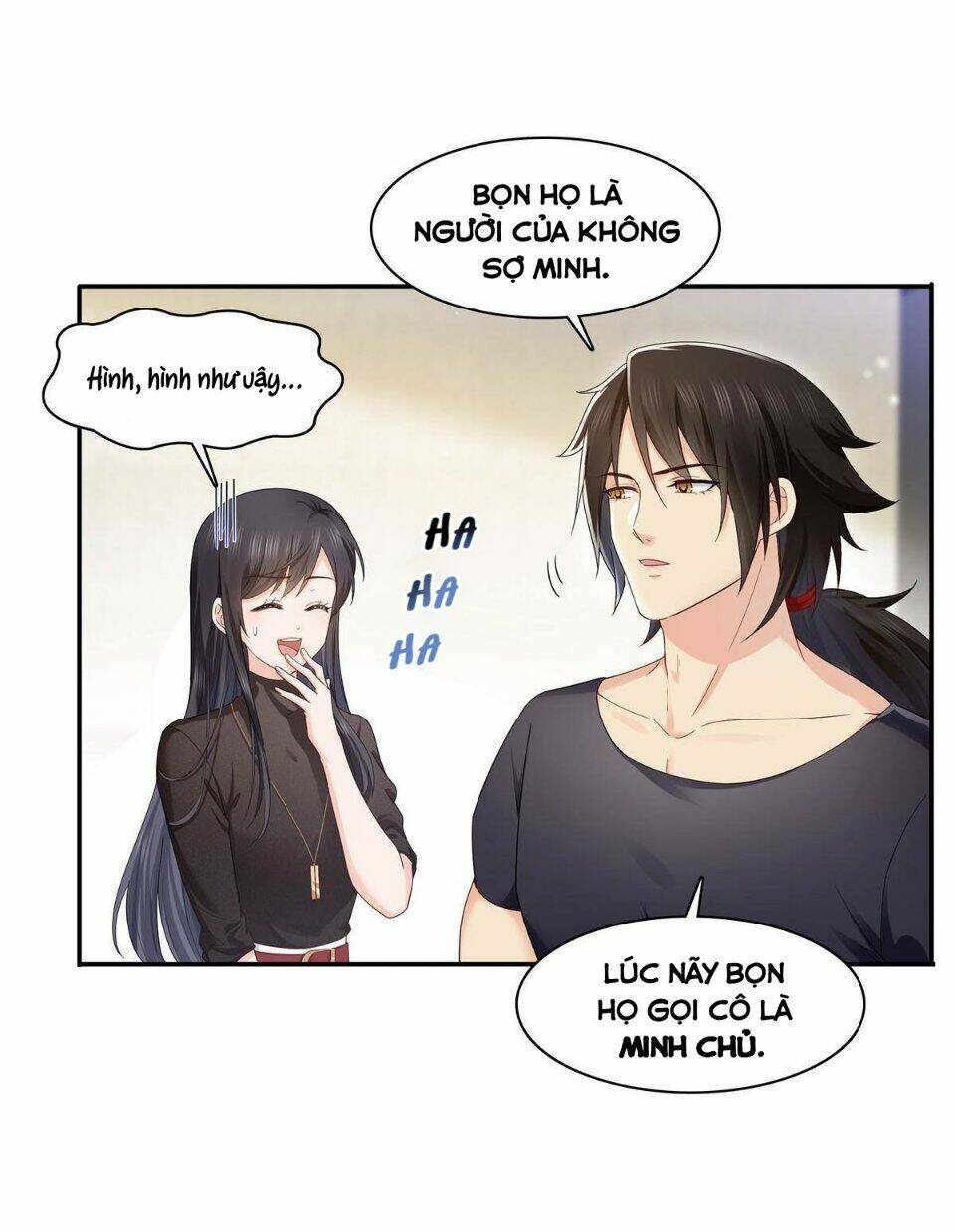 Hệt Như Hàn Quang Gặp Nắng Gắt Chapter 273 - Trang 7