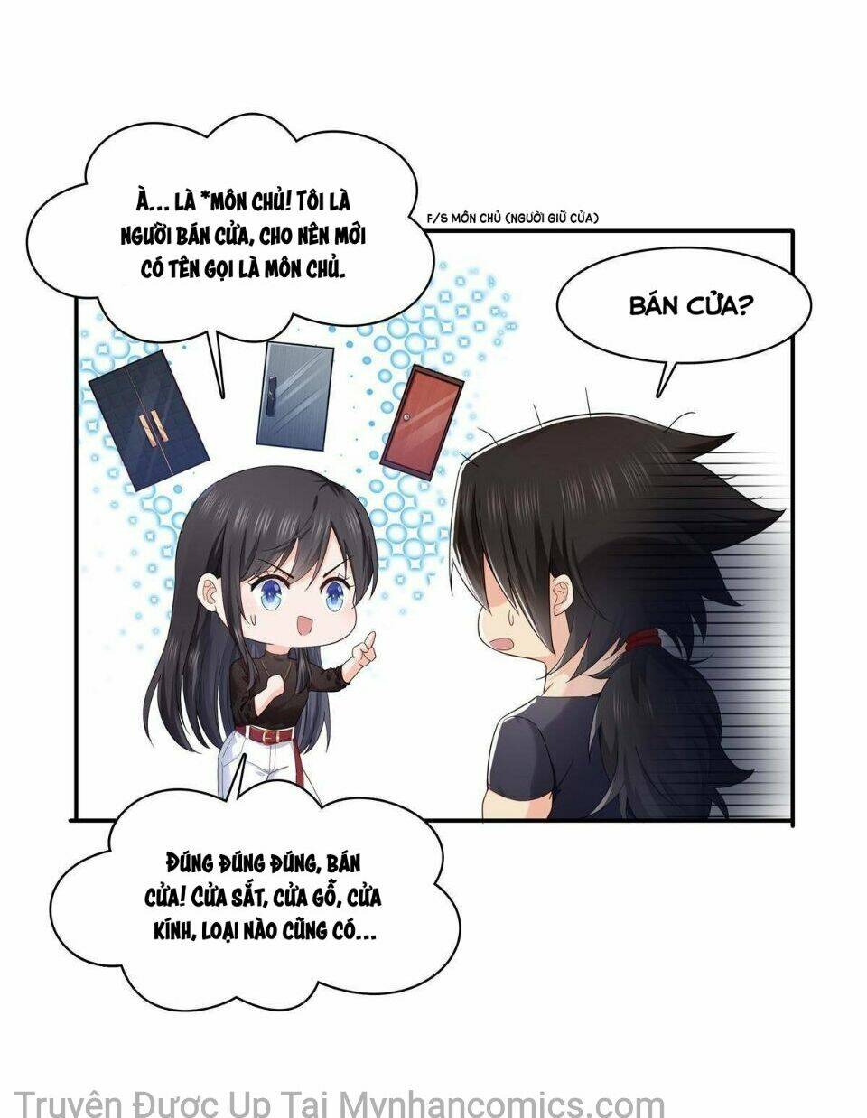 Hệt Như Hàn Quang Gặp Nắng Gắt Chapter 273 - Trang 8